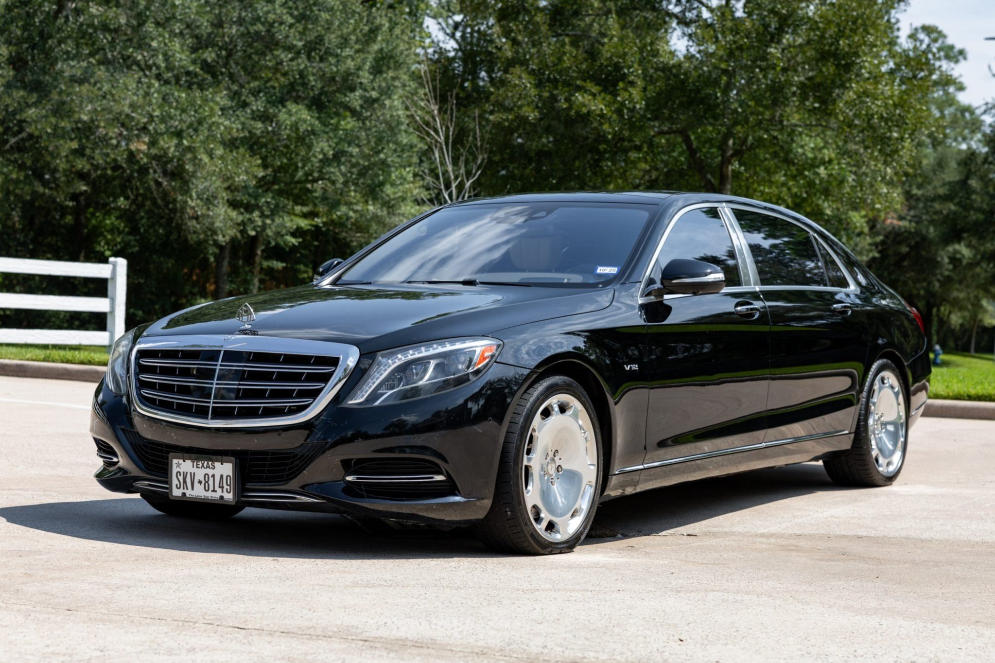 2016 Mercedes-Benz S-Class