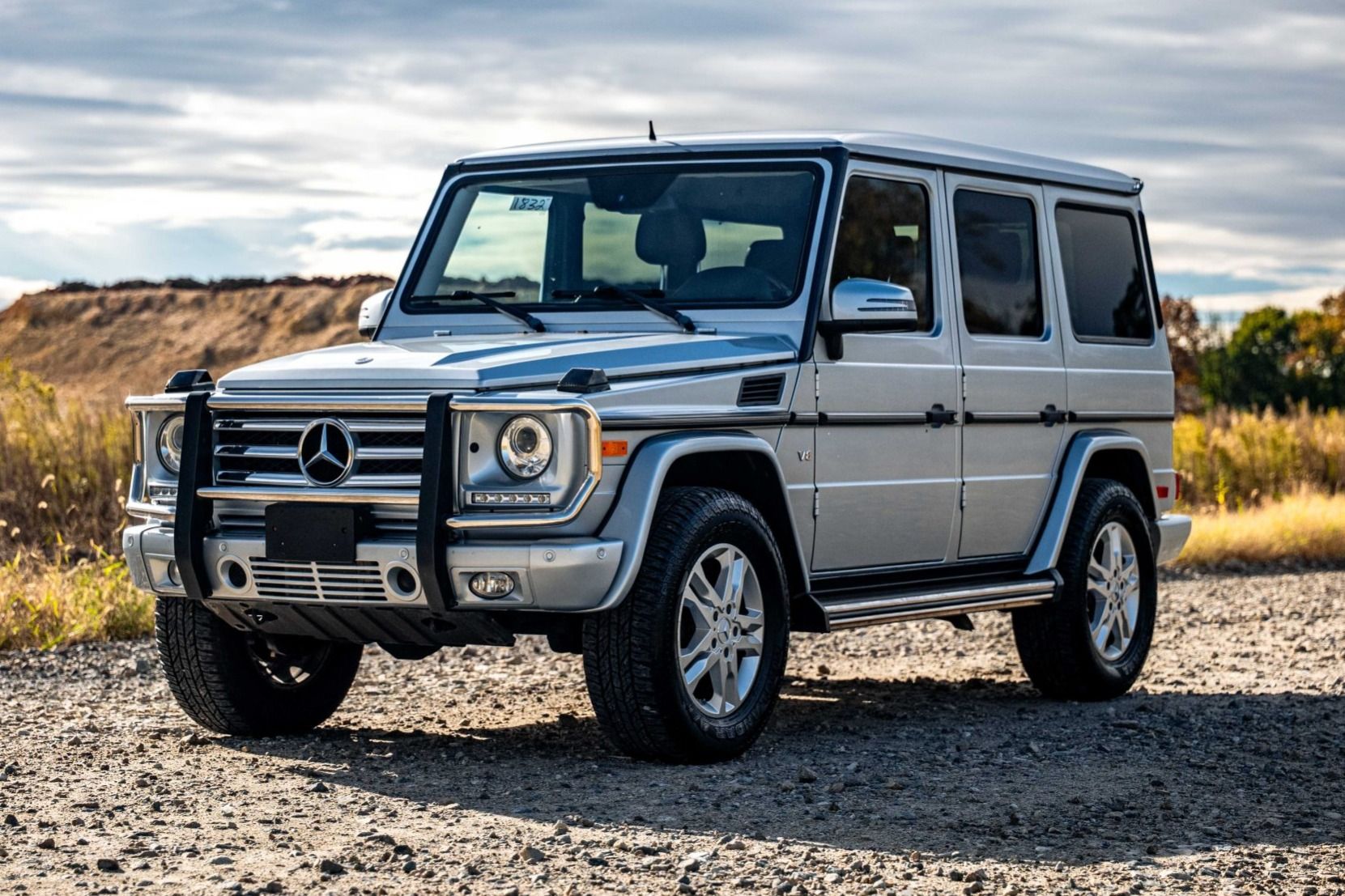2014 Mercedes-Benz G-Class