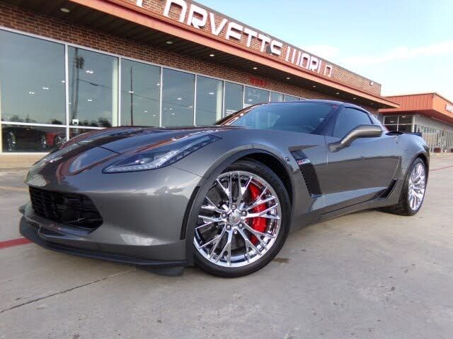 2016 Chevrolet Corvette Z06