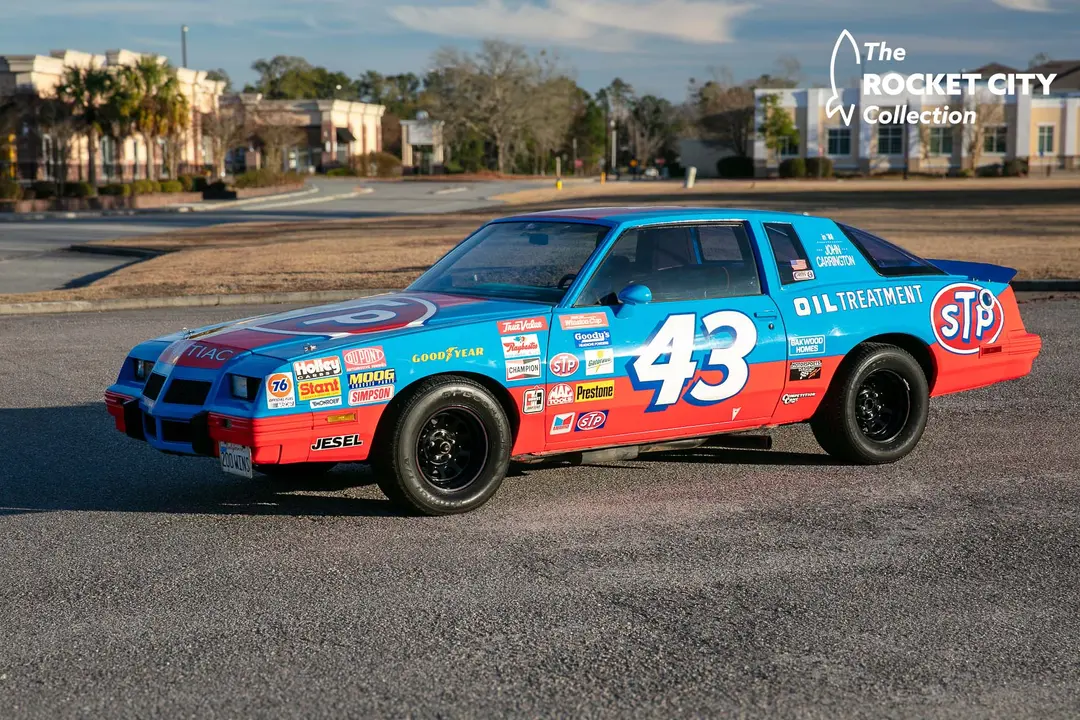 1978 Pontiac Grand Prix, sold Mar 2026