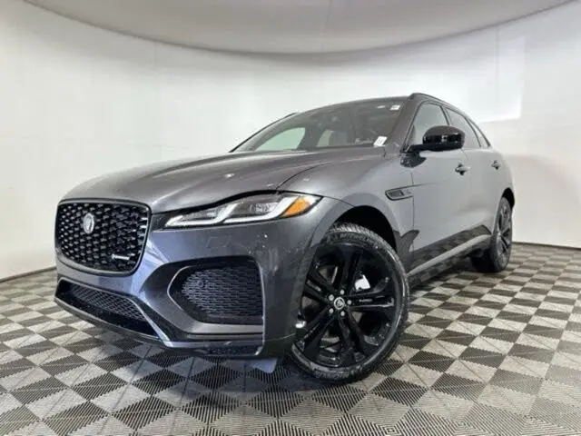 2026 Jaguar F-PACE P250 R-Dynamic S