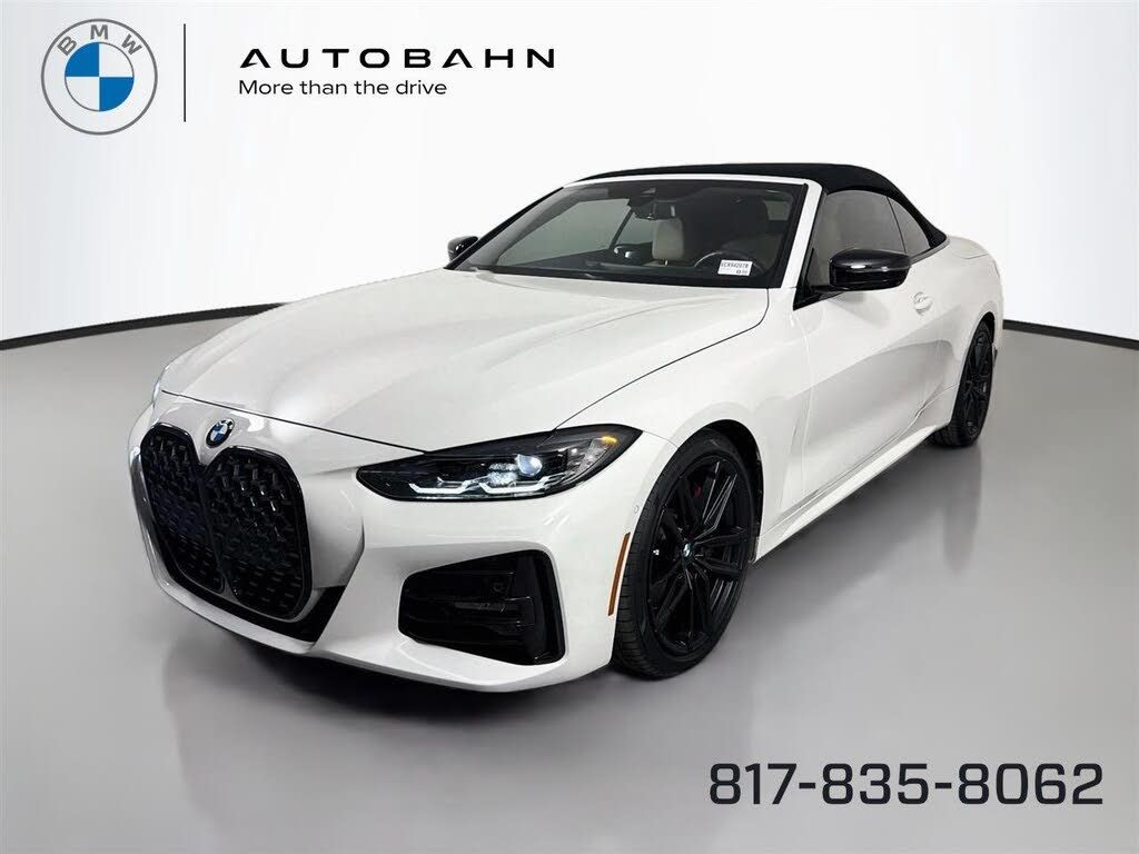 2024 BMW 4 Series Gran Coupe