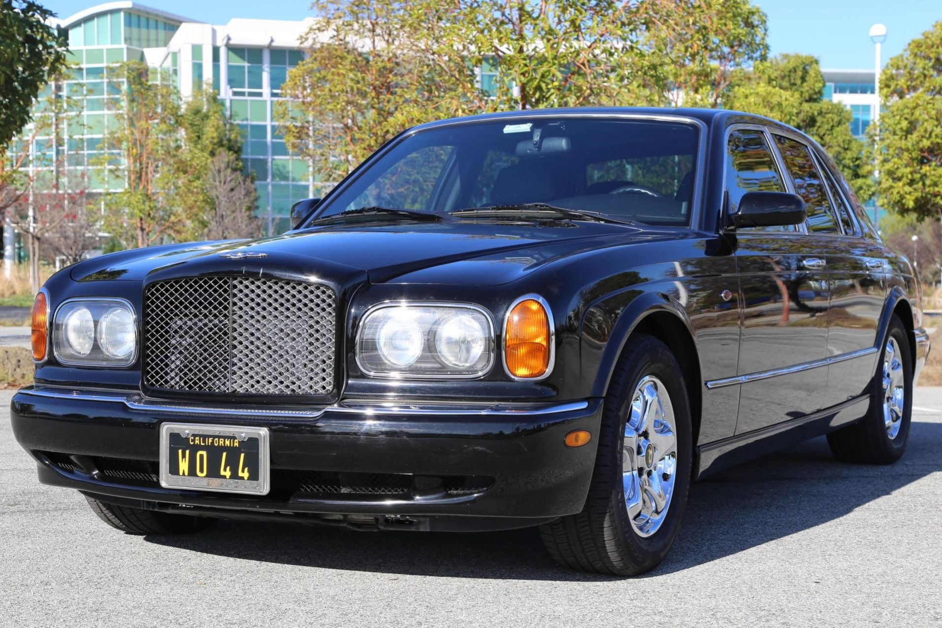 1998 Bentley Arnage Green Label