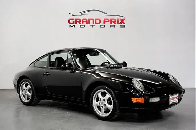 1995 Porsche 993 Carrera