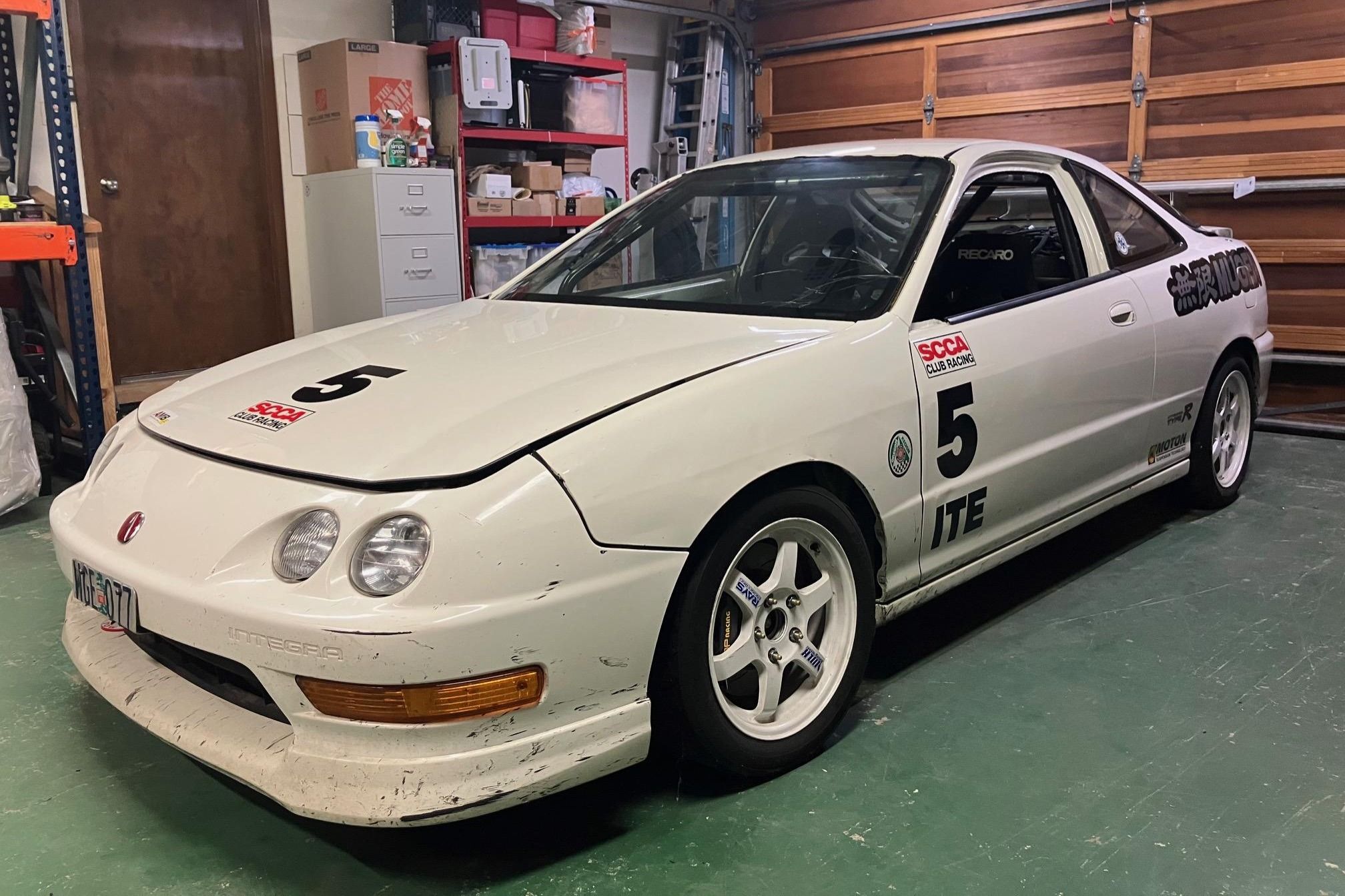 1998 Acura Integra
