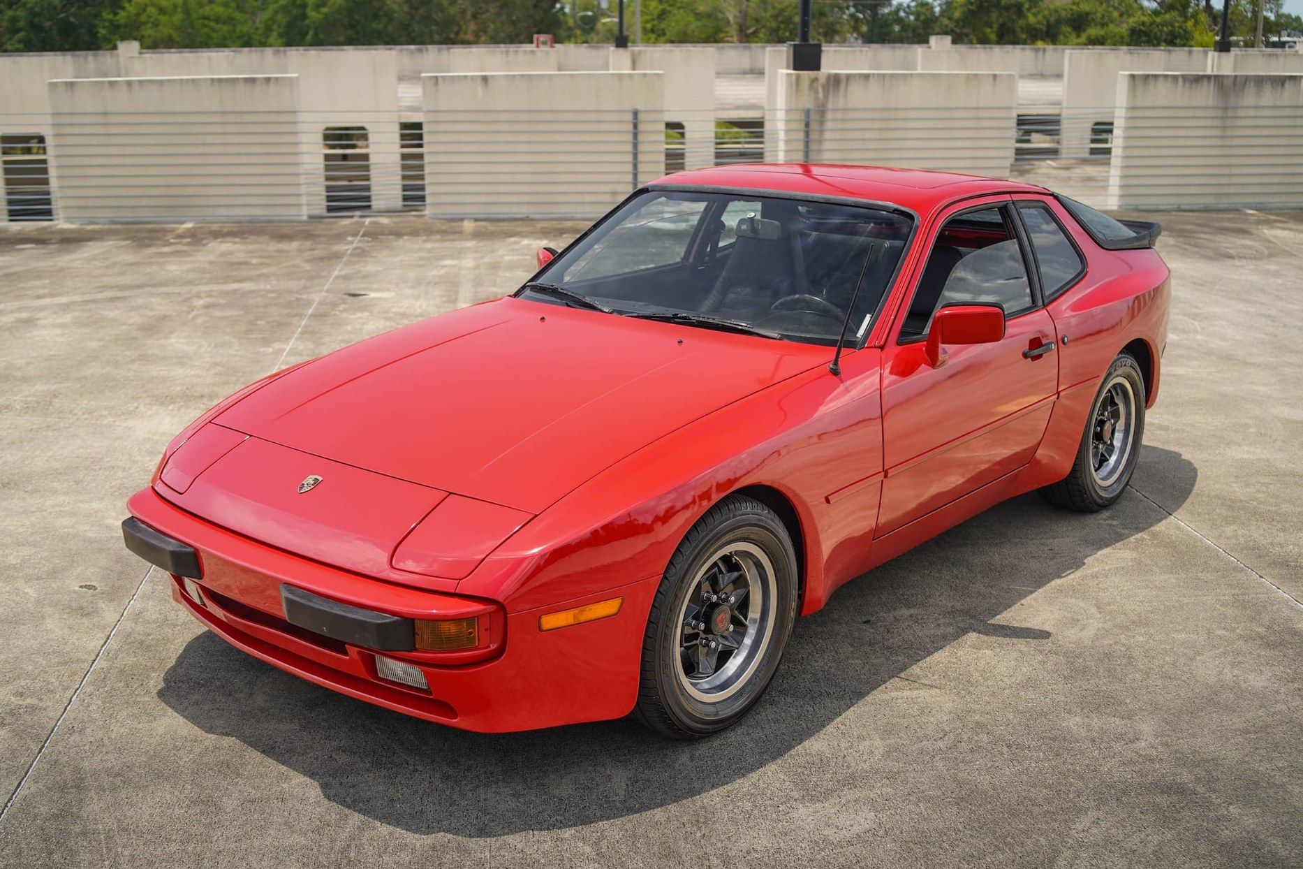 1982 Porsche 944
