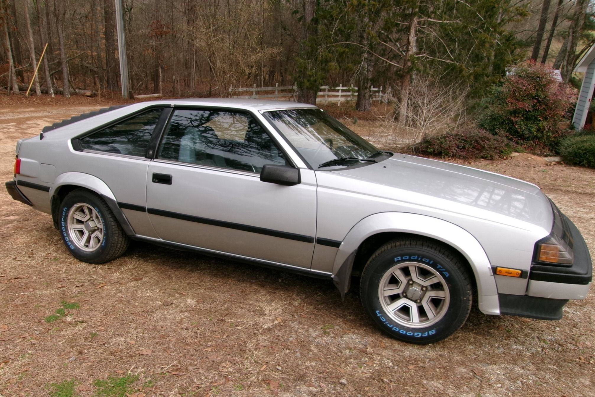 1985 Toyota Celica