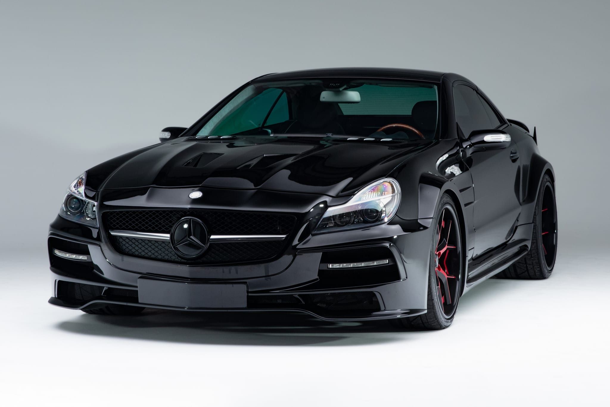 2008 Mercedes-Benz SL-Class