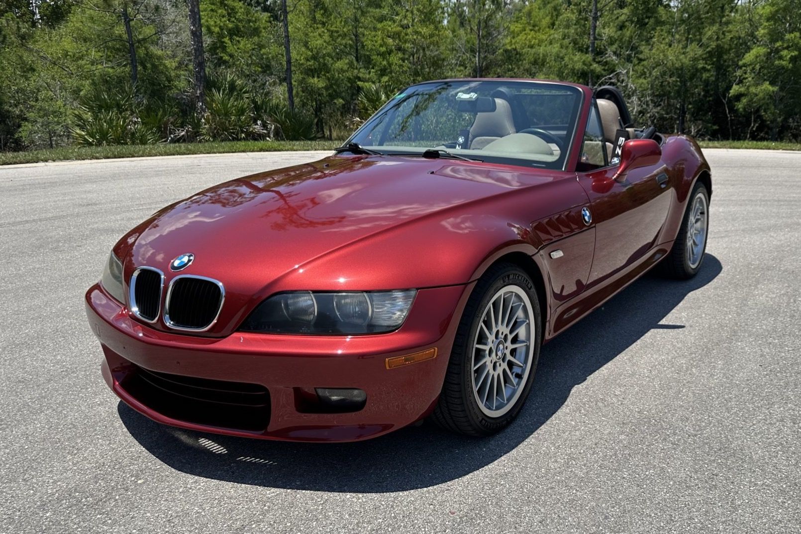 2001 BMW Z3 Automatic