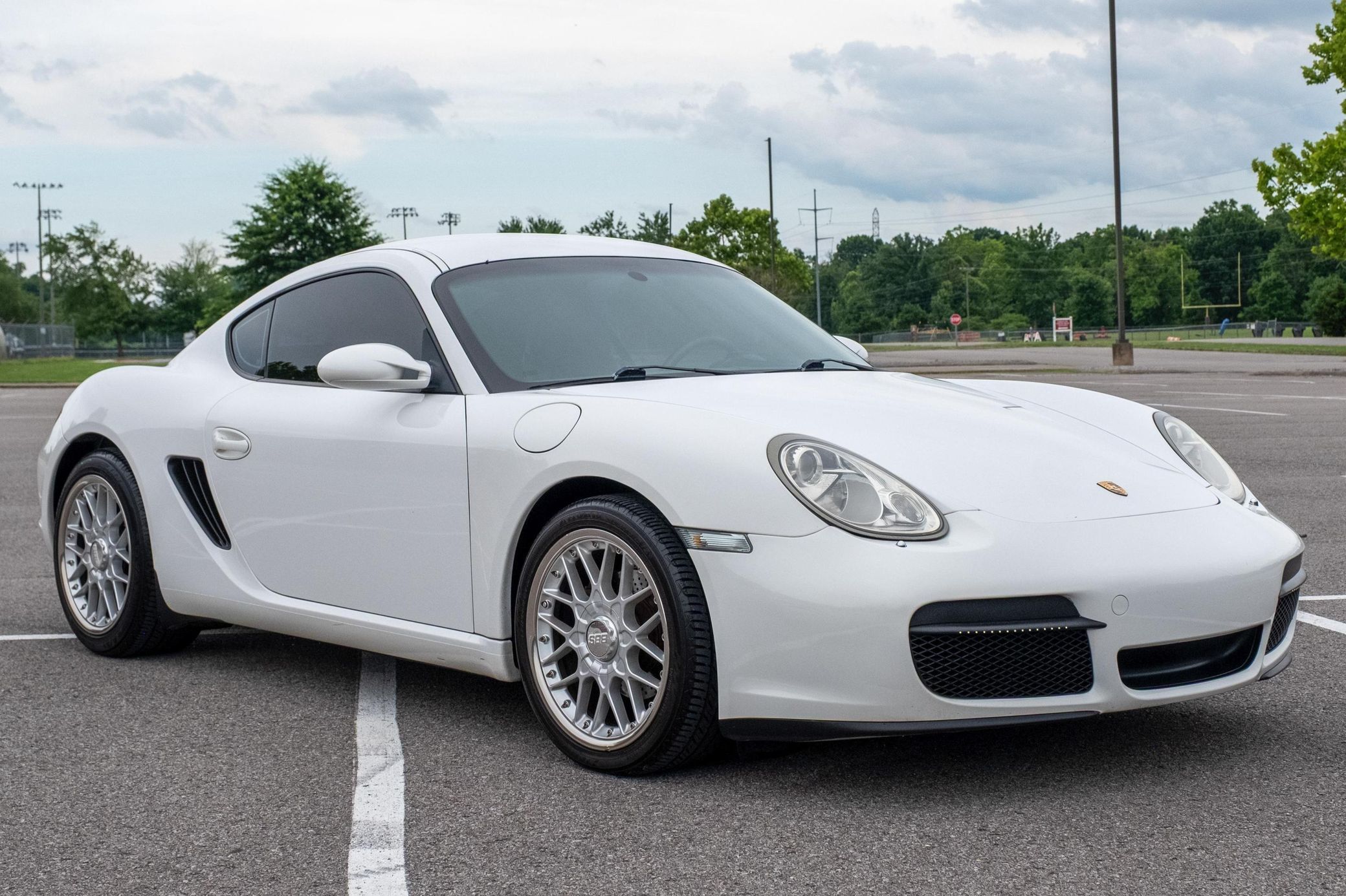 2007 Porsche Cayman