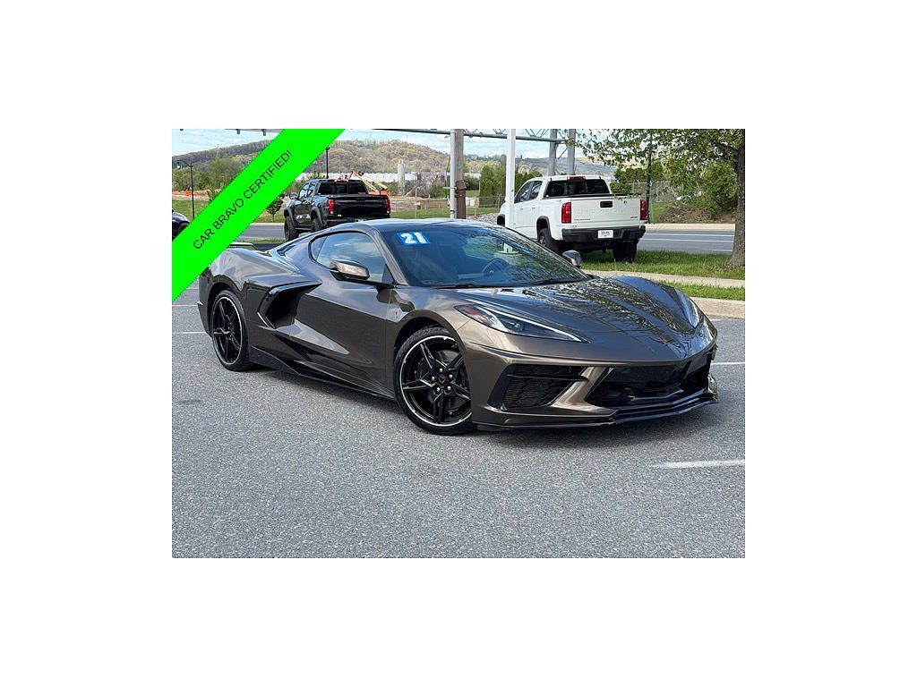 2021 Chevrolet Corvette Stingray