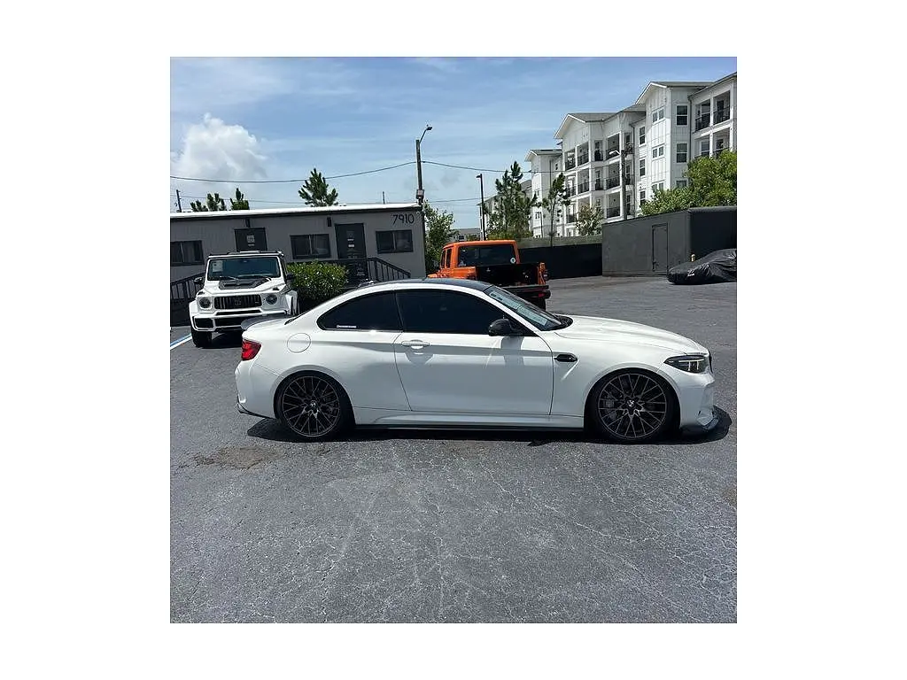 2020 BMW M2