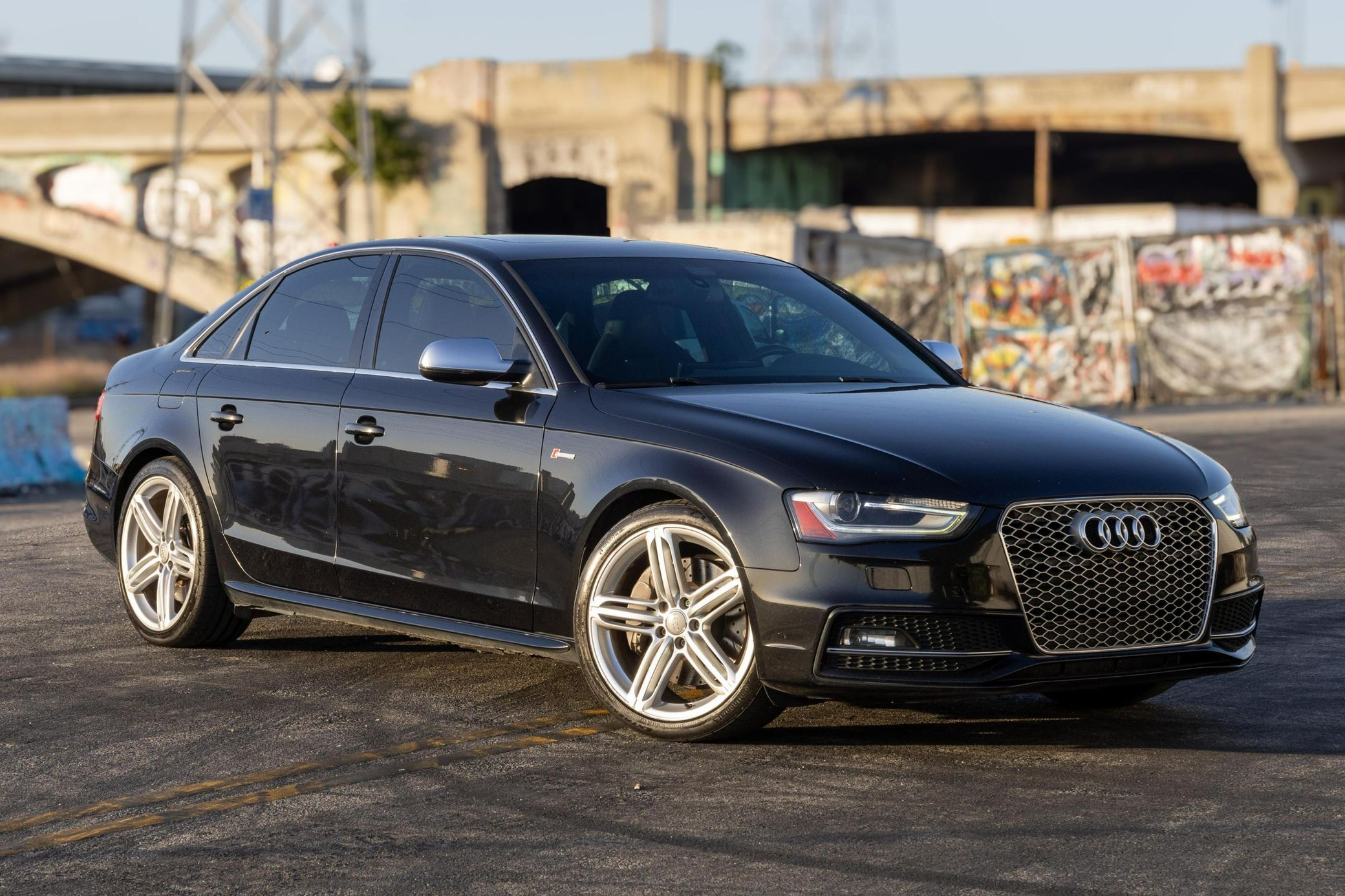 2013 Audi S4