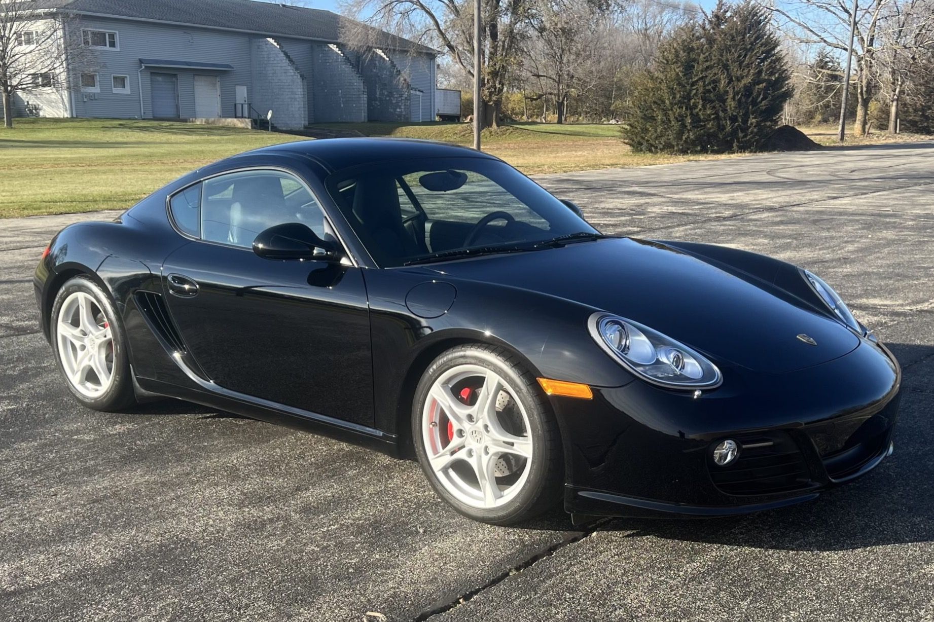 2010 Porsche Cayman S