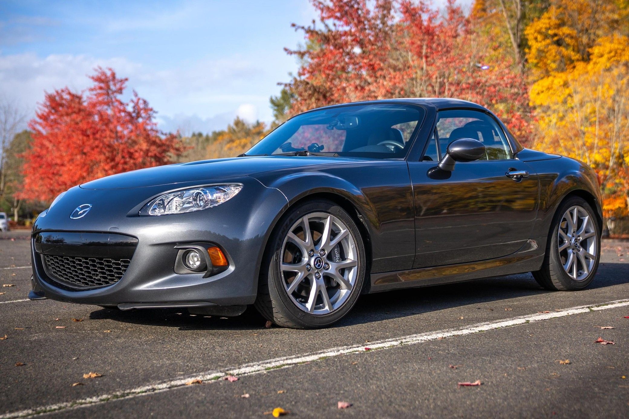 2015 Mazda MX-5 Miata