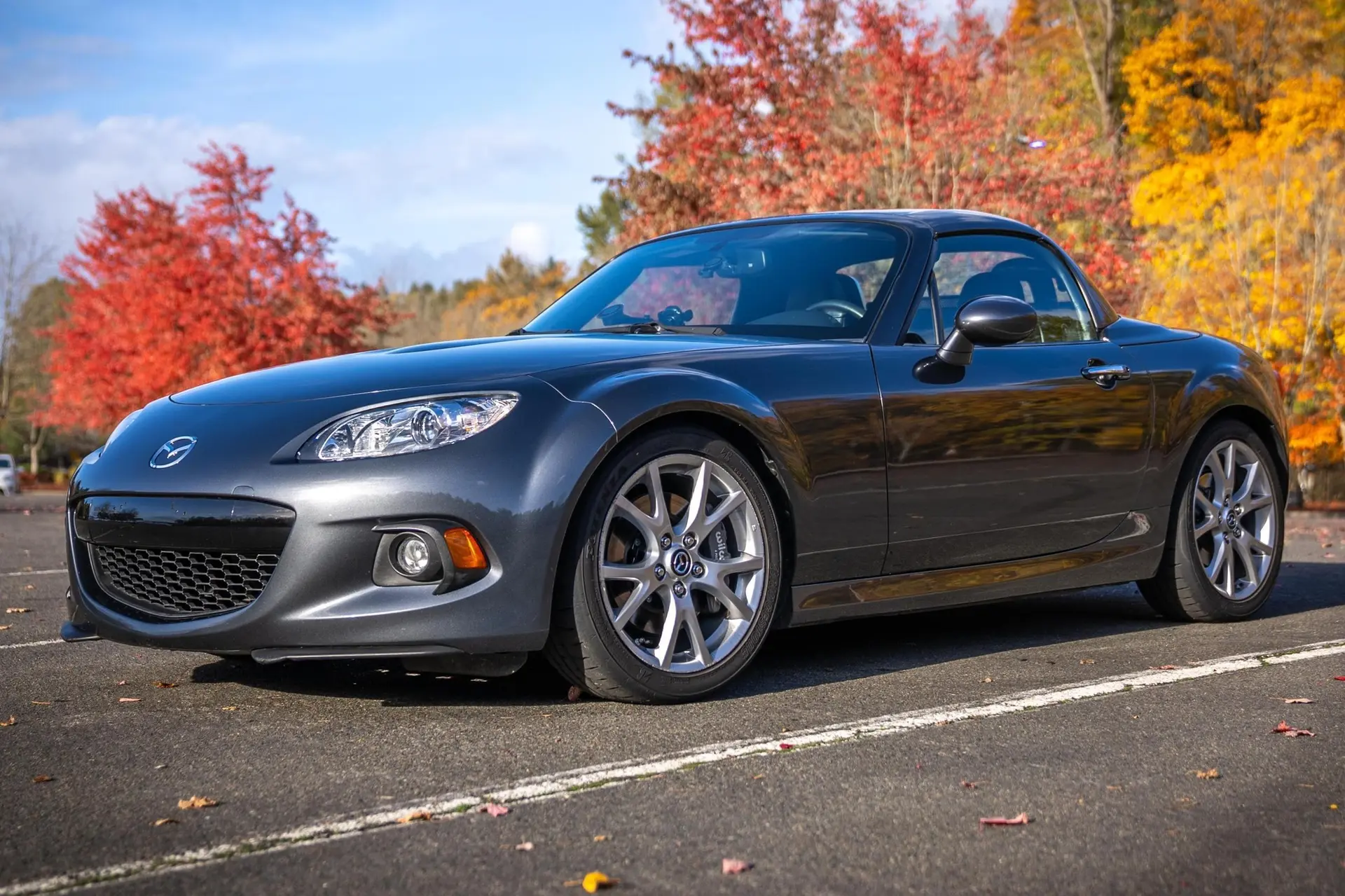 2015 Mazda MX-5 Miata