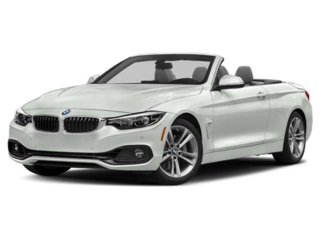 2018 BMW 4 Series Gran Coupe
