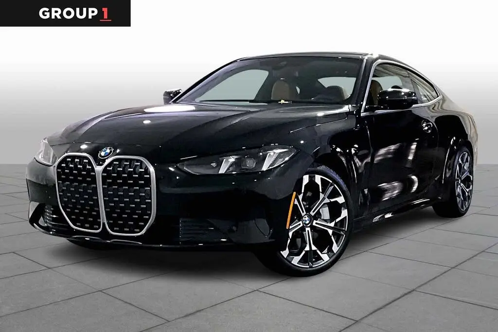 2026 BMW 4 Series Gran Coupe