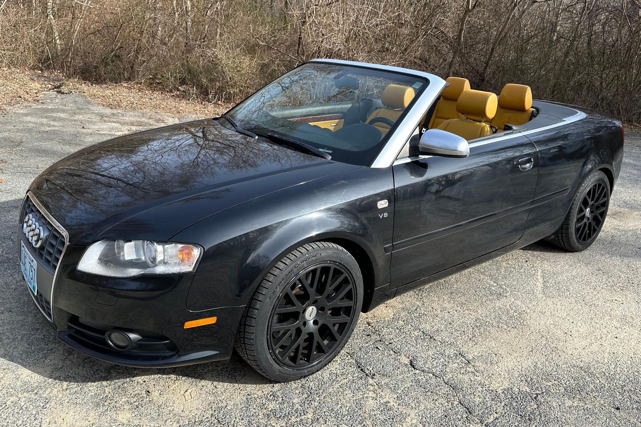 2008 Audi S4