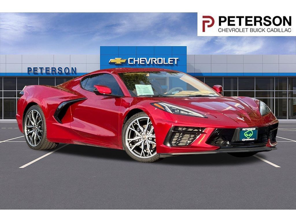 2023 Chevrolet Corvette Stingray