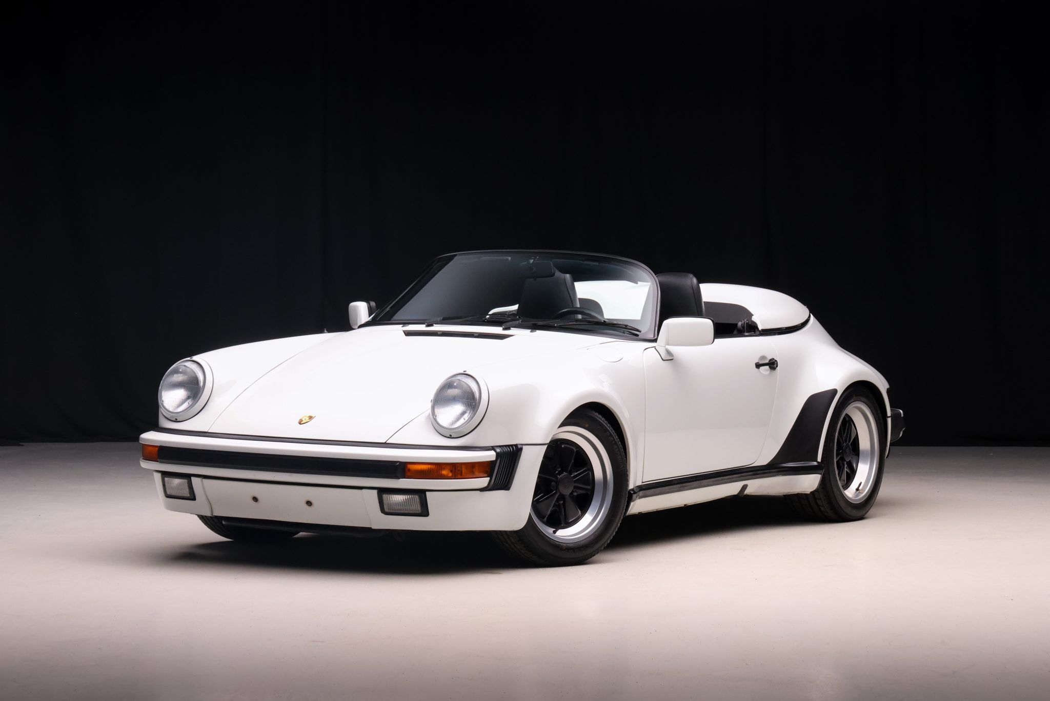 1989 Porsche 911 Speedster