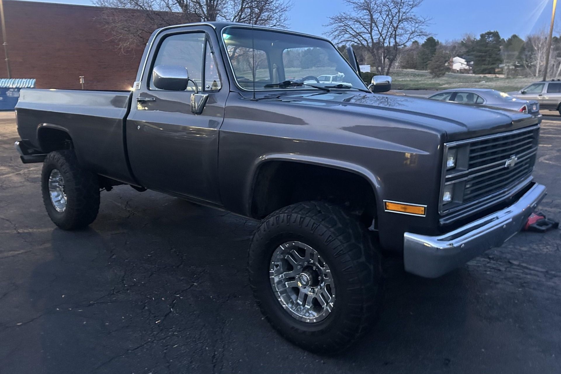 1983 Chevrolet C/K Pickup