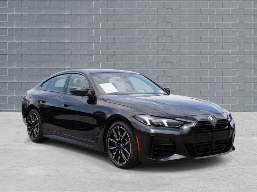 2025 BMW 4 Series Gran Coupe