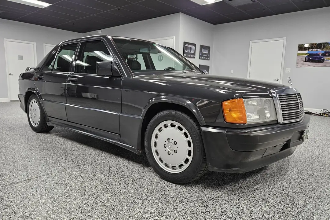 1988 Mercedes-Benz 190E 2.5-16, sold Apr 2025