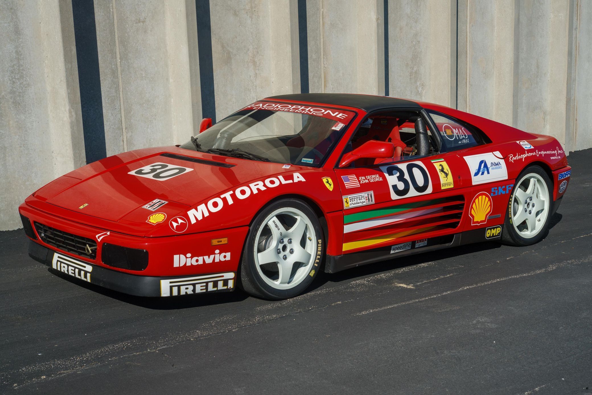 1990 Ferrari 348 tb