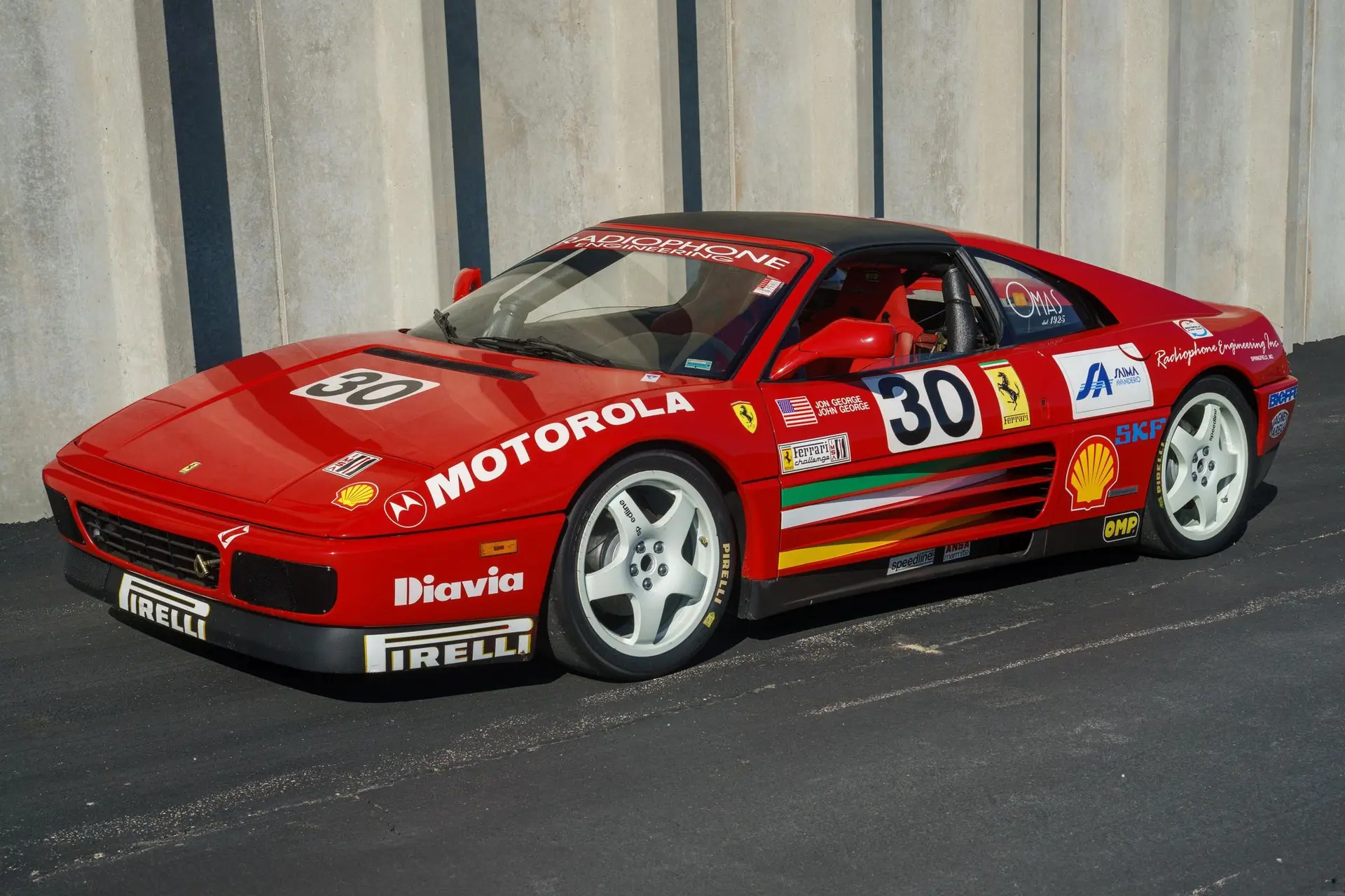 1990 Ferrari 348 tb