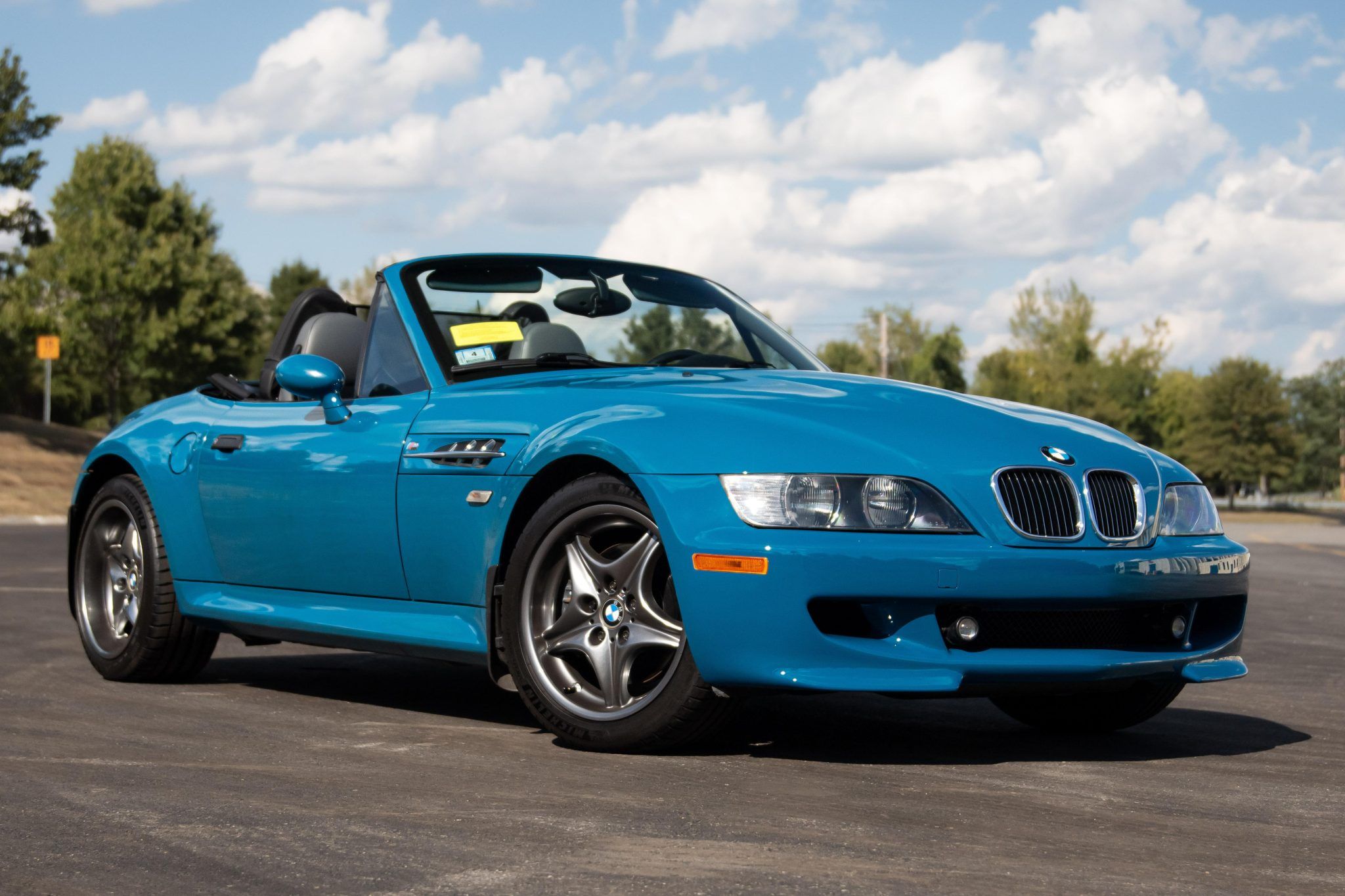 2001 BMW Z3 Manual