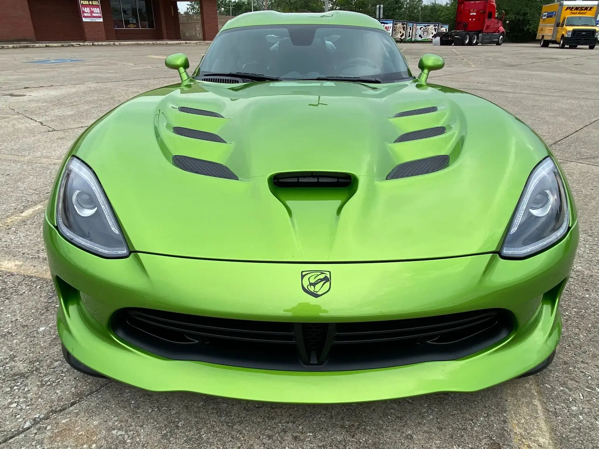 2017 Dodge Viper