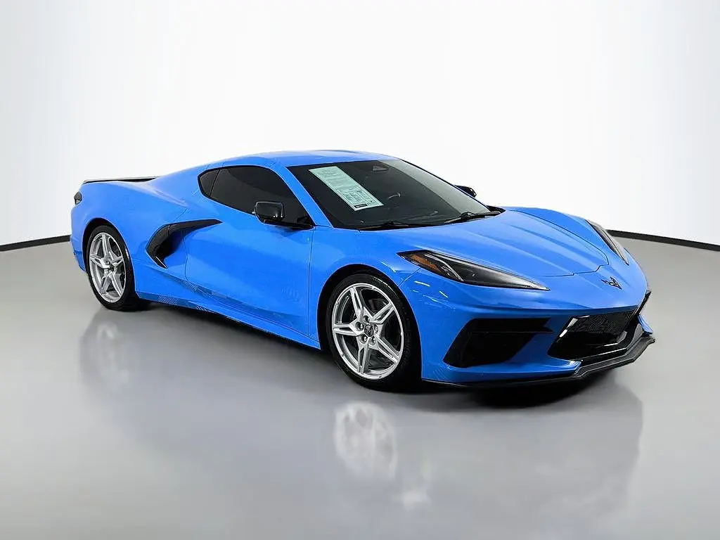 2024 Chevrolet Corvette Stingray