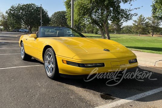 1992 Chevrolet Corvette