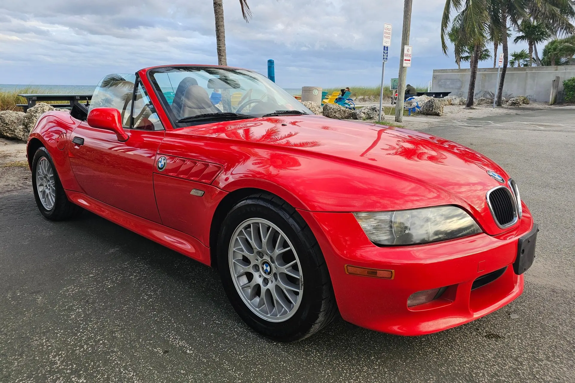 2001 BMW Z3