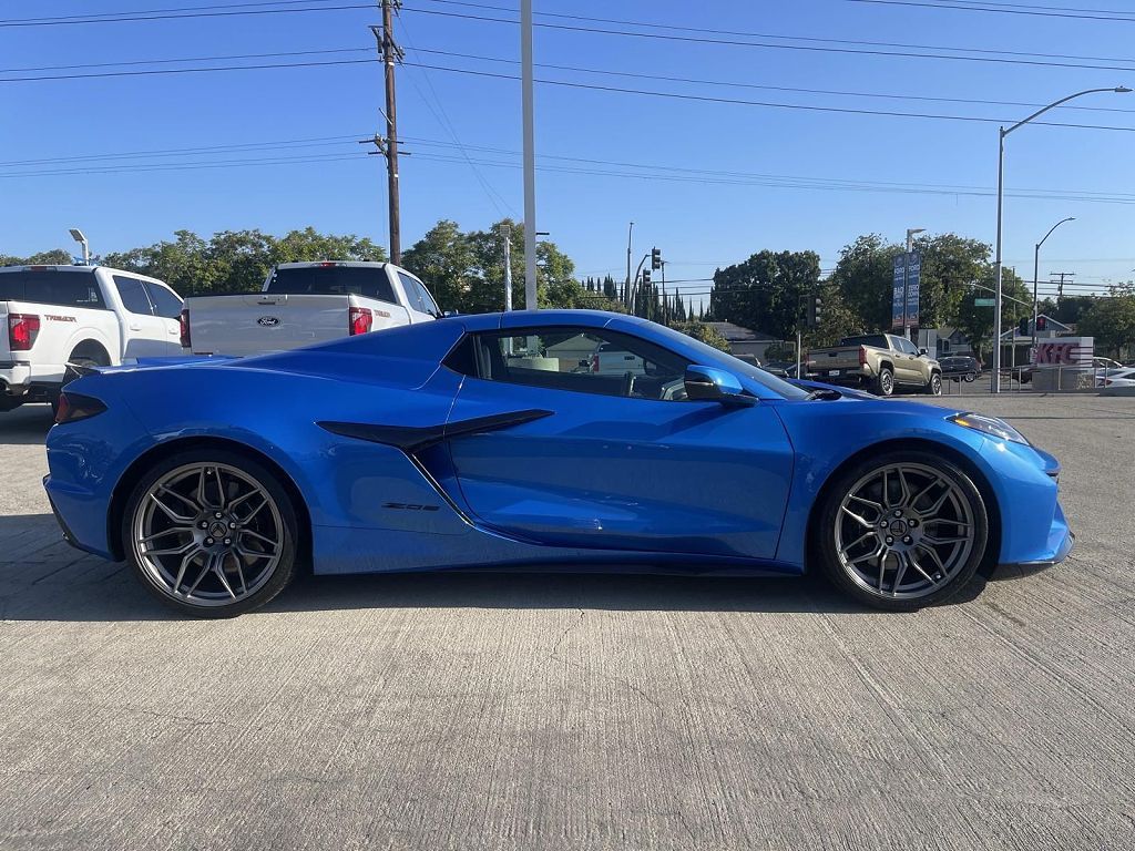 2026 Chevrolet Corvette Z06