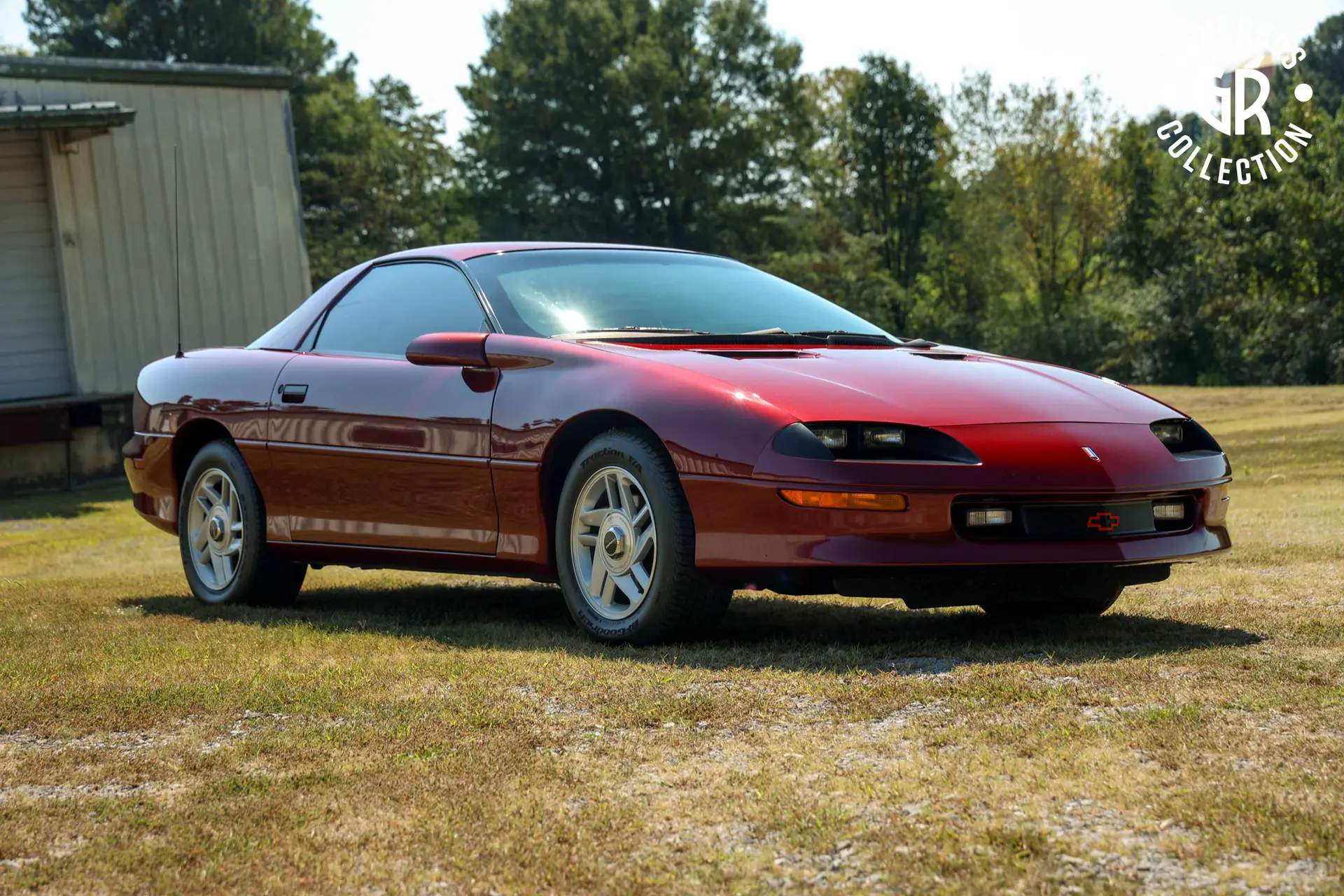 1995 Chevrolet Camaro