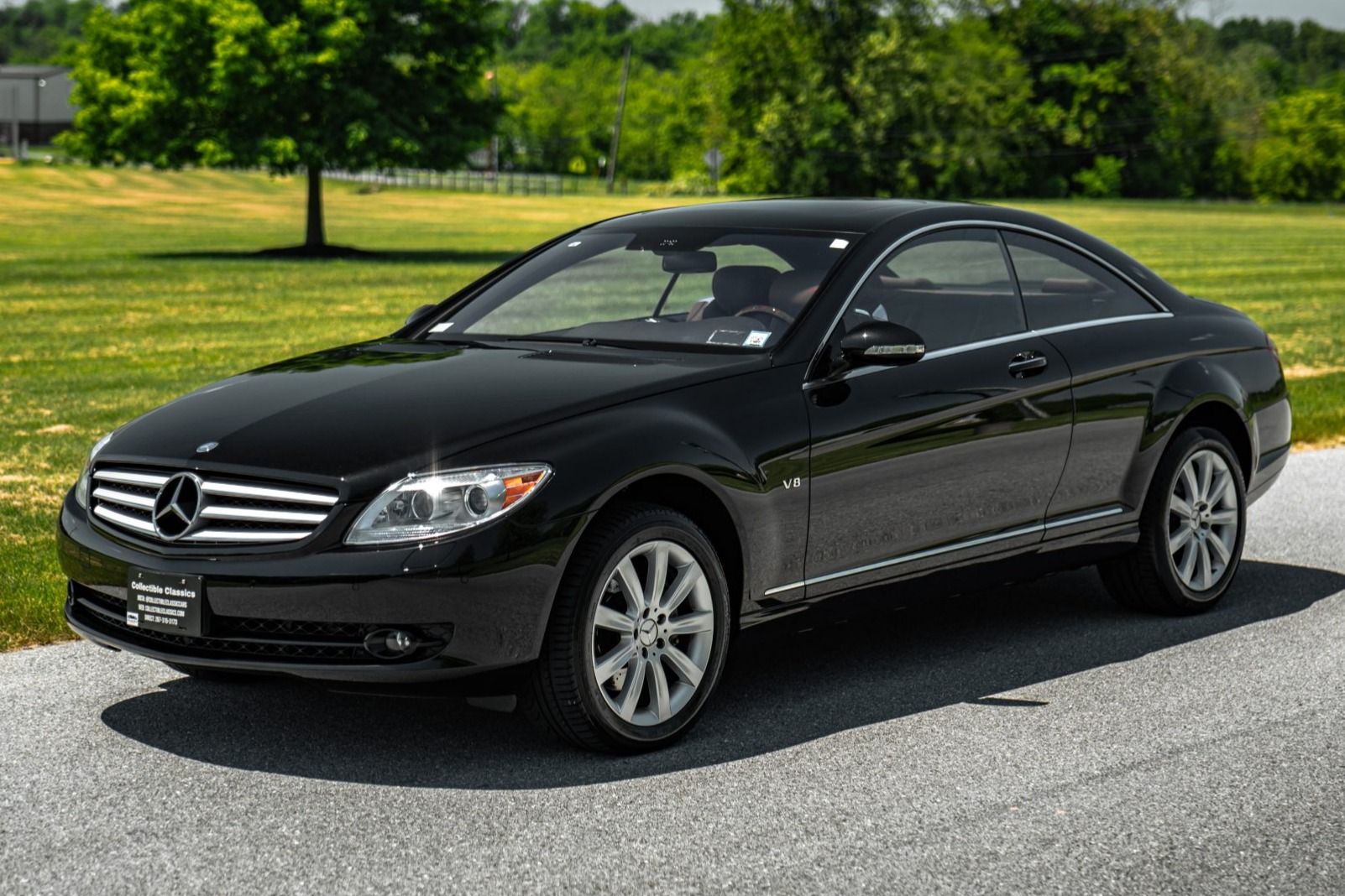 2007 Mercedes-Benz CL-Class