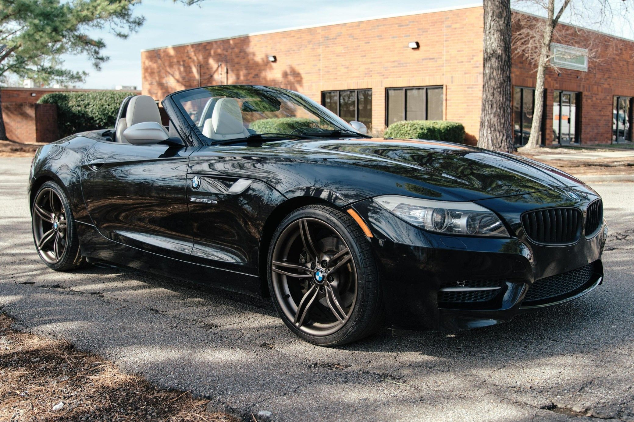 2011 BMW Z4