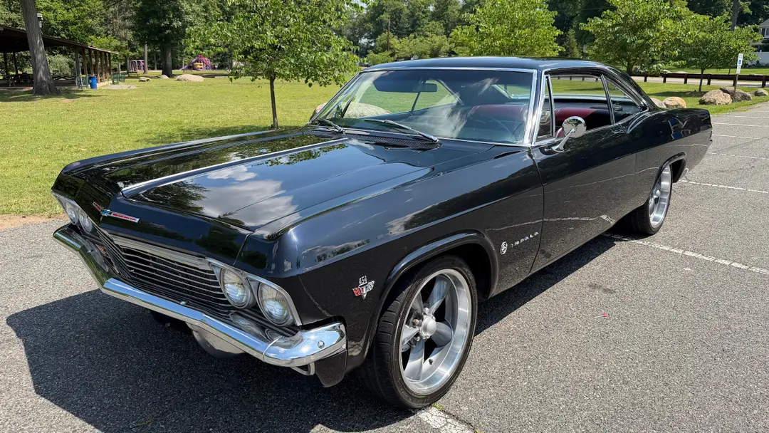 1965 Chevrolet Impala, sold Jul 2026