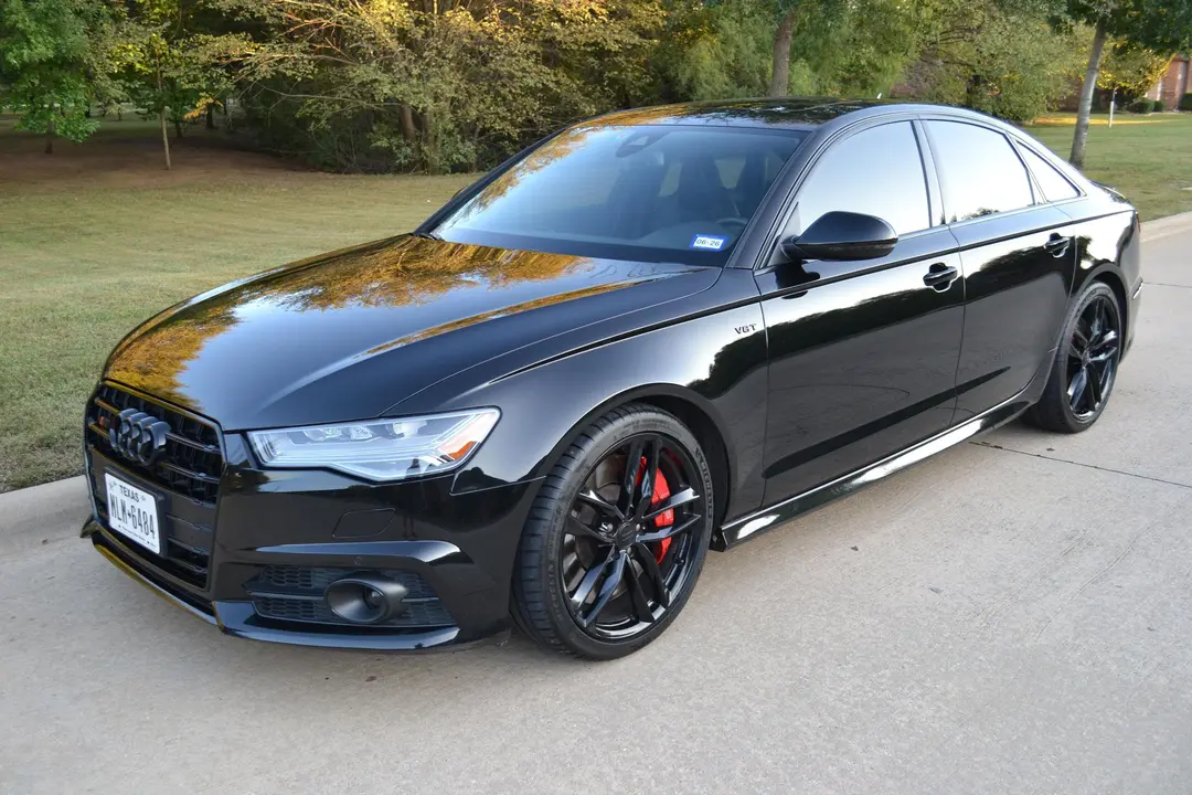 2013 Audi S6, sold Nov 2025