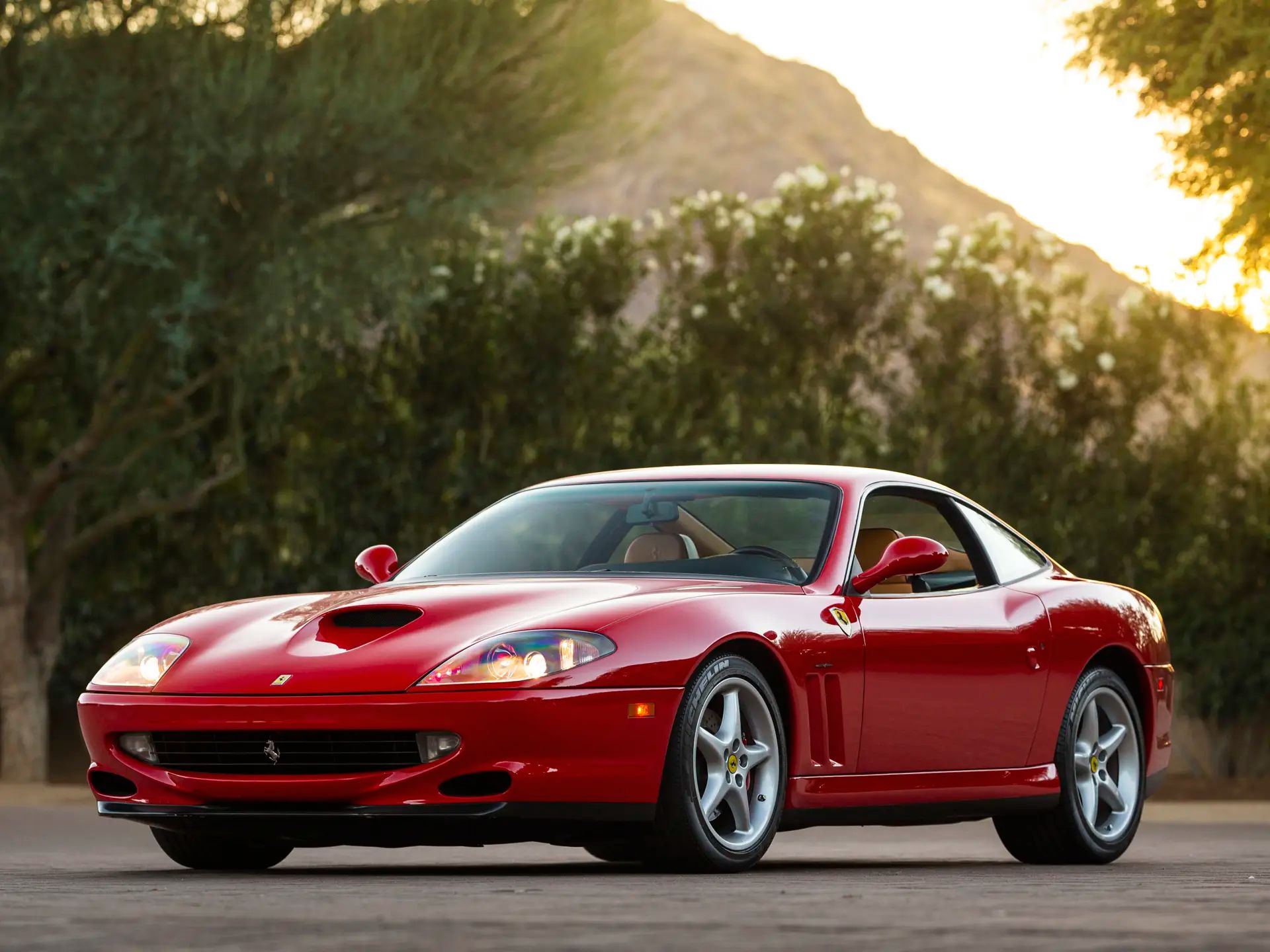 2000 Ferrari 550 Maranello