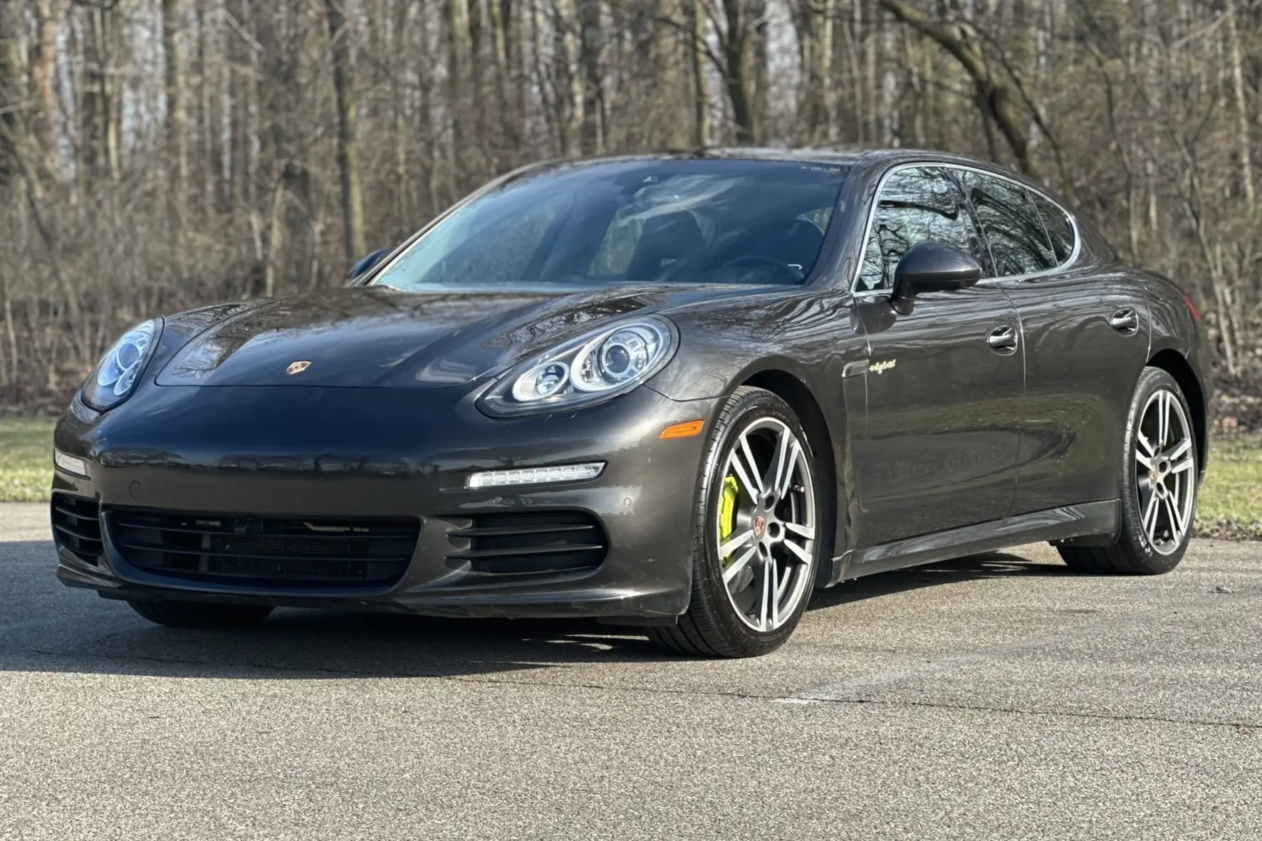 2014 Porsche Panamera
