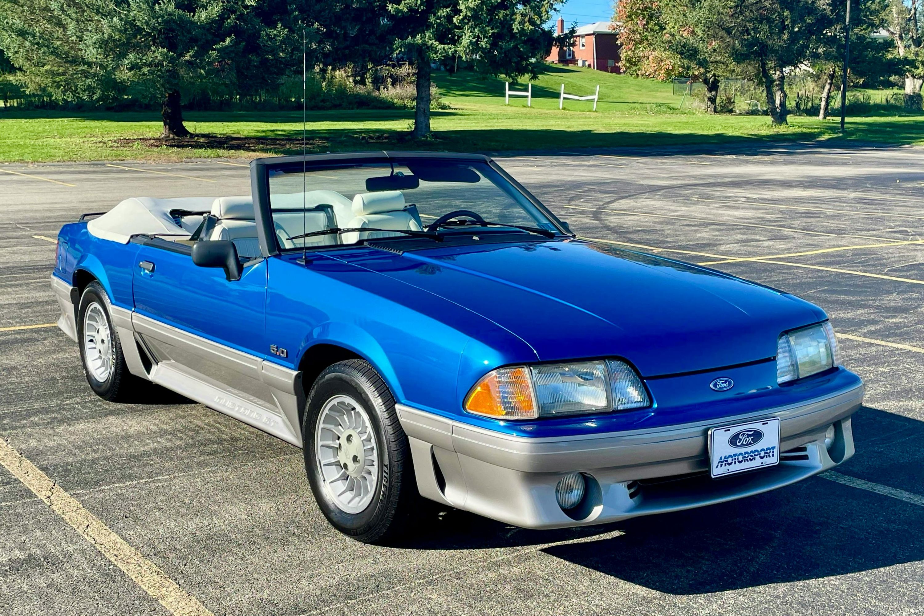 1990 Ford Mustang GT