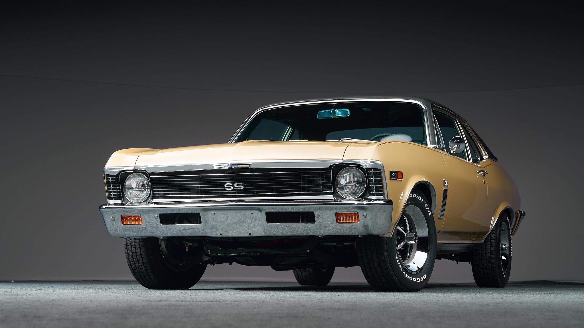 1968 Chevrolet Nova