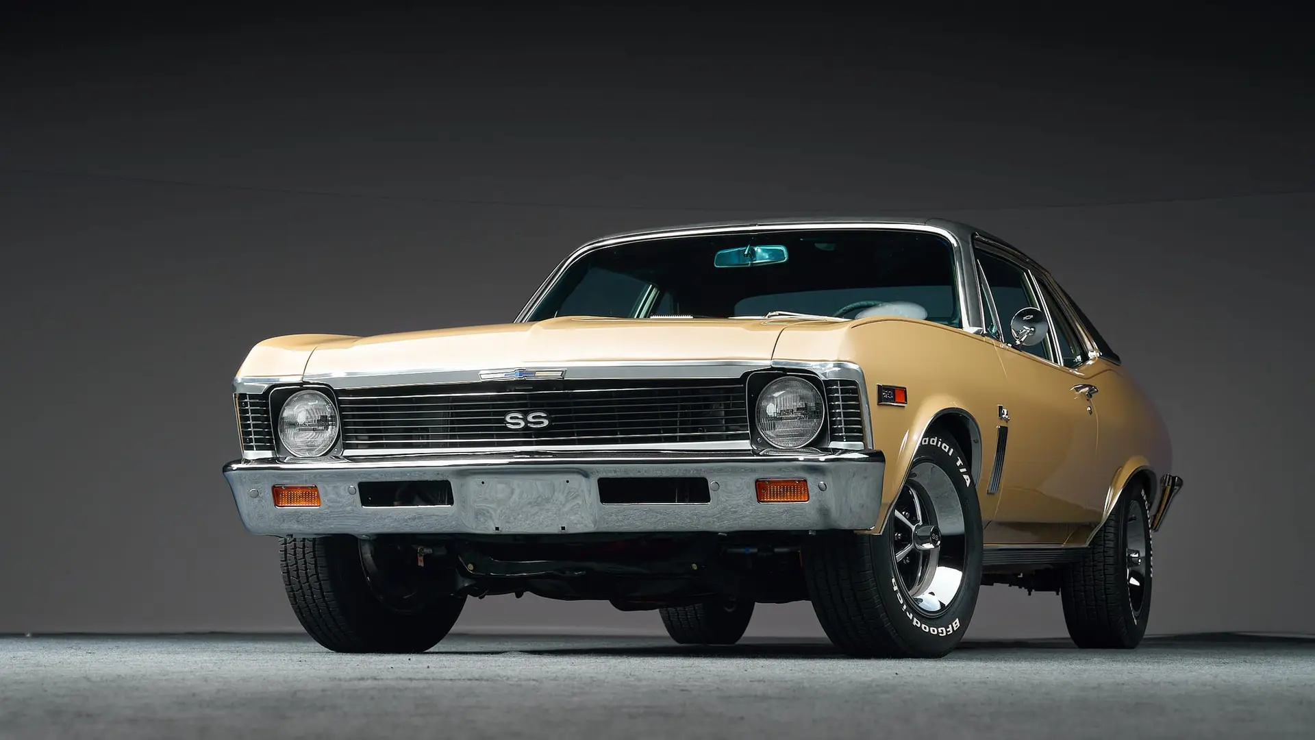1968 Chevrolet Nova