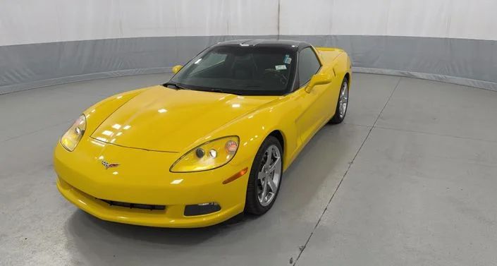 2010 Chevrolet Corvette