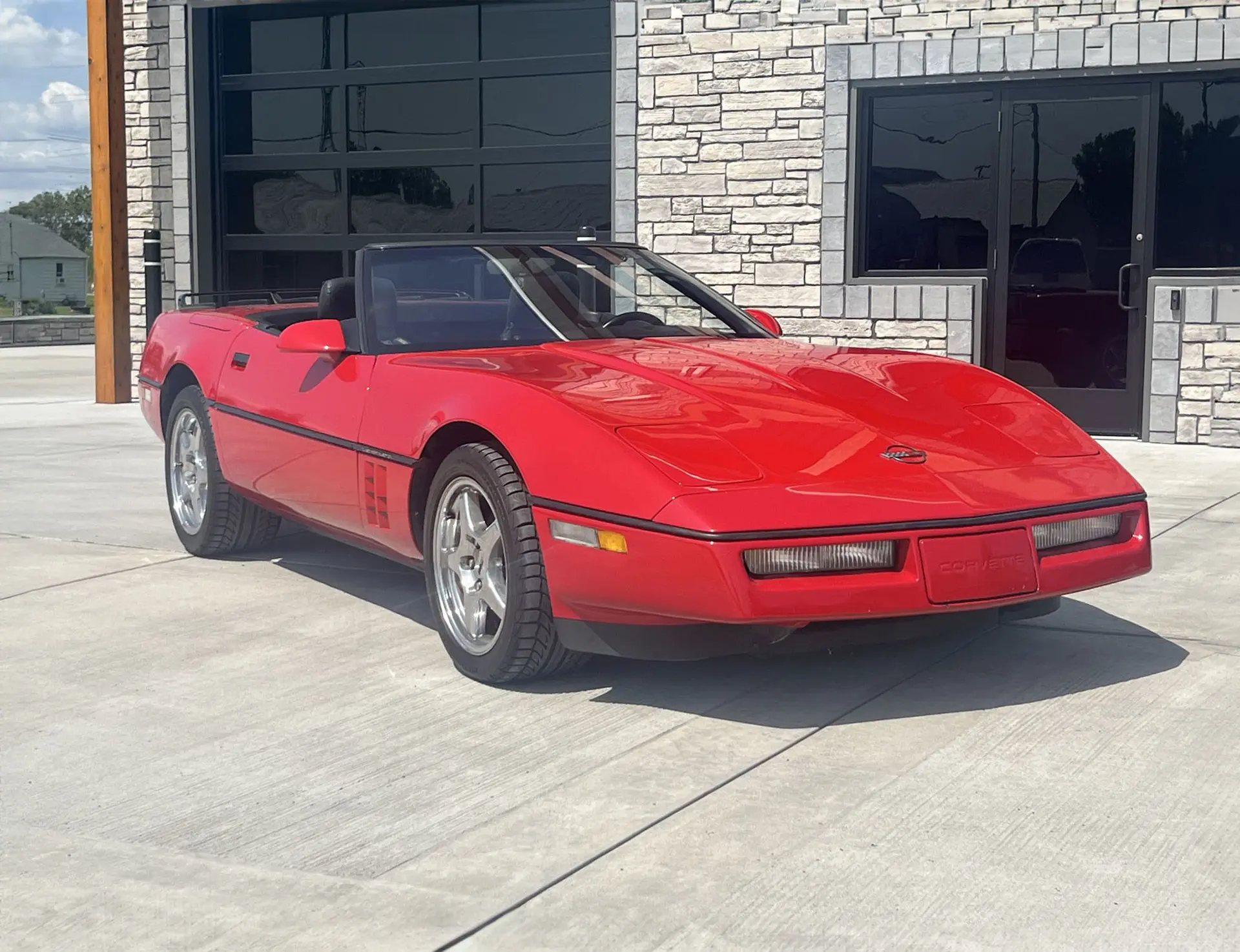 1990 Chevrolet Corvette
