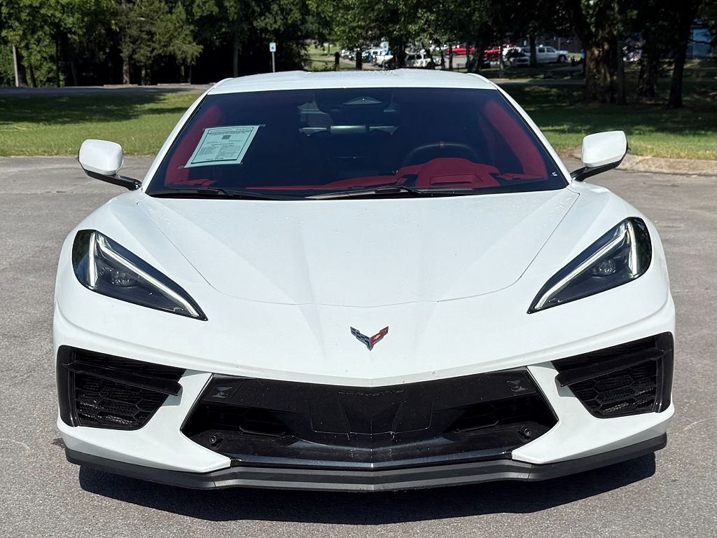 2024 Chevrolet Corvette Stingray