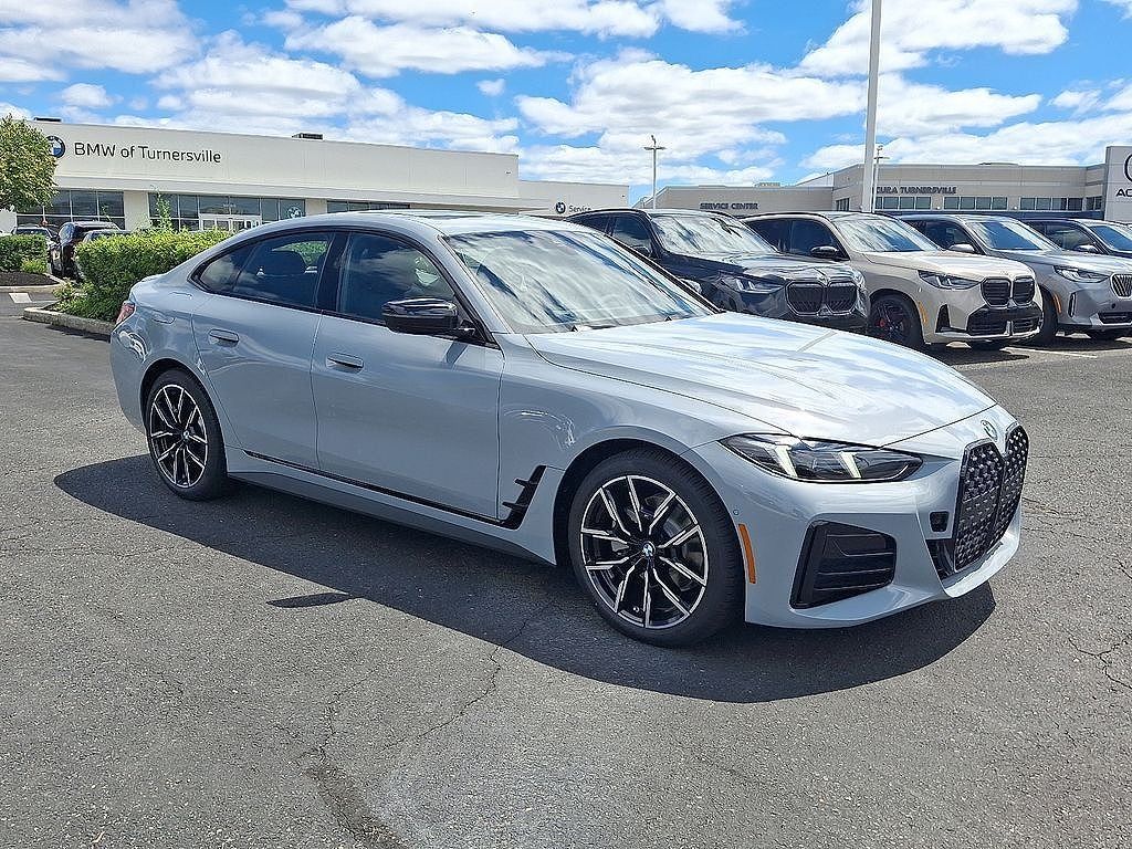 2026 BMW 4 Series Gran Coupe